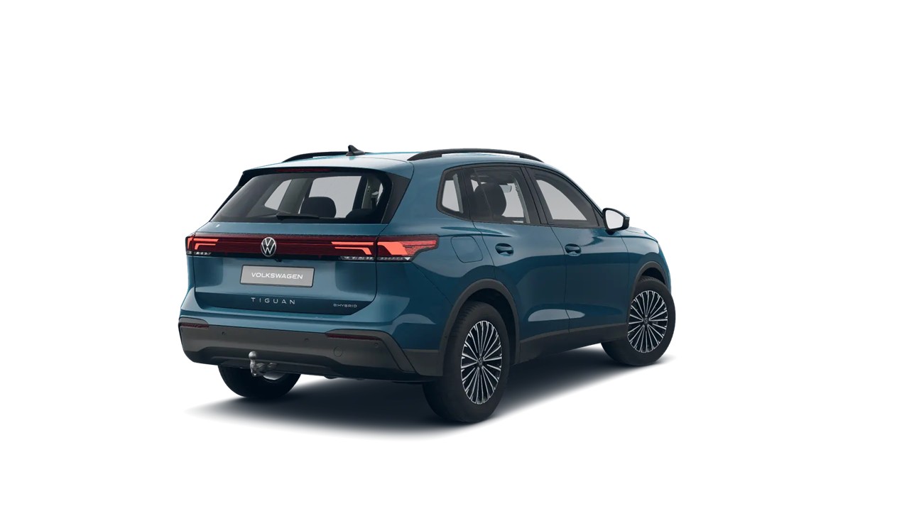 Volkswagen Tiguan 1.5 HYBRID LIFE AHK CAM ACC LM18 NAVI
