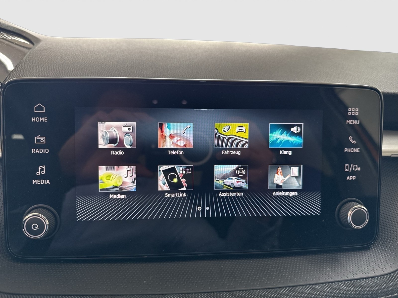 Skoda Fabia 1.0 TOUR CAM AHK-VORBEREITUNG CARPLAY ALU