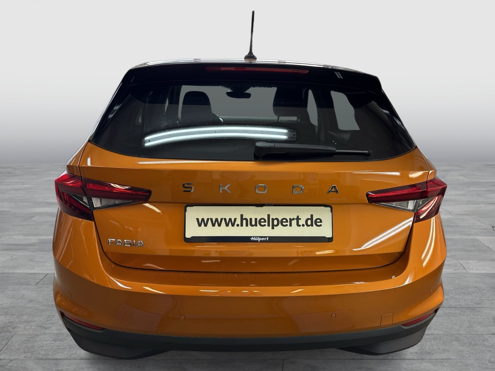 Skoda Fabia 1.0 TOUR CAM AHK-VORBEREITUNG CARPLAY ALU