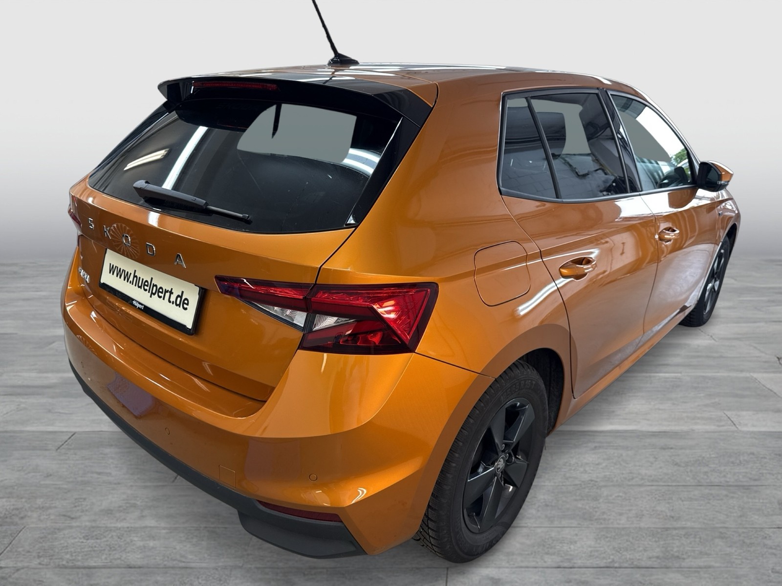 Skoda Fabia 1.0 TOUR CAM AHK-VORBEREITUNG CARPLAY ALU