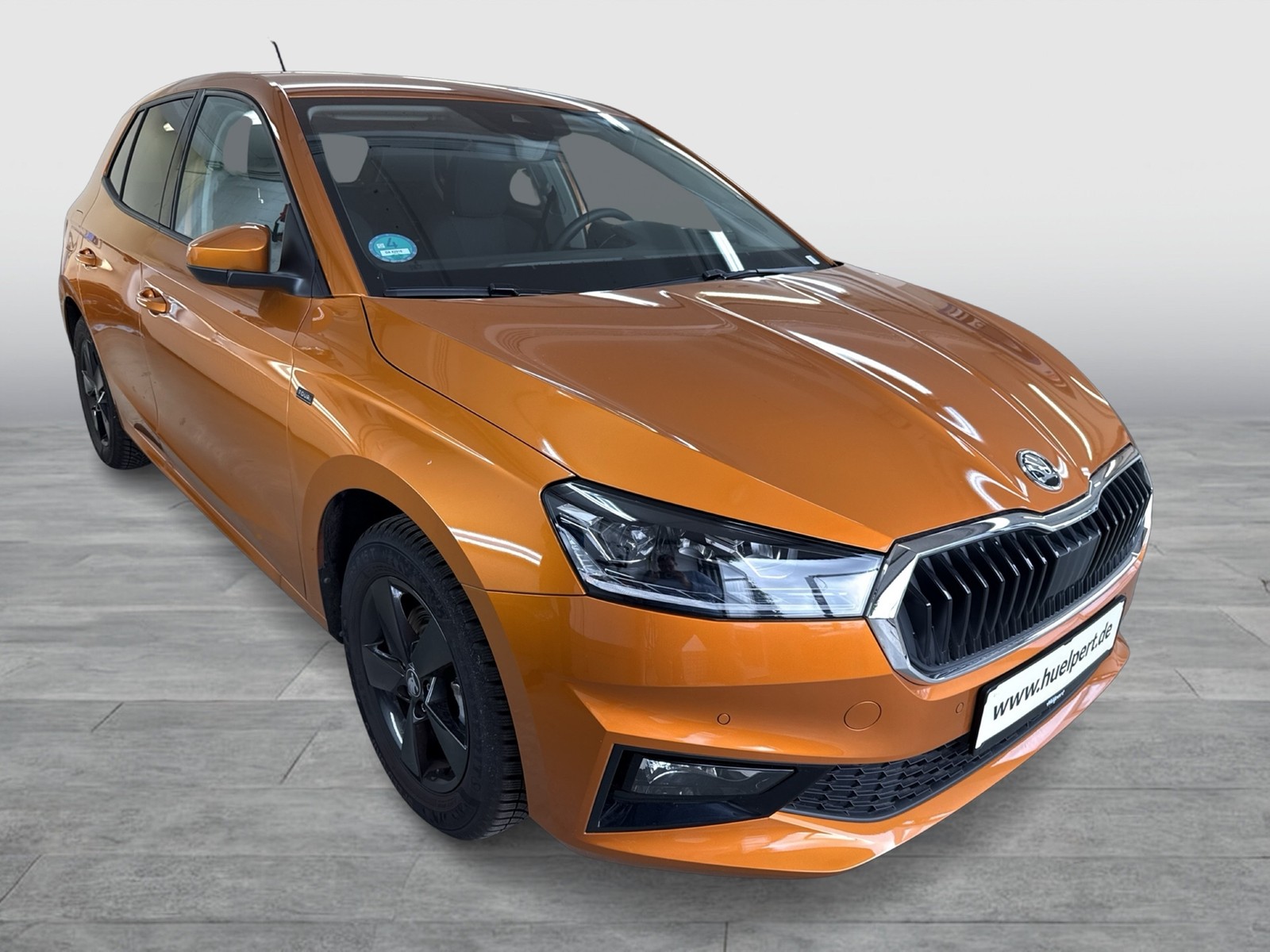 Skoda Fabia 1.0 TOUR CAM AHK-VORBEREITUNG CARPLAY ALU
