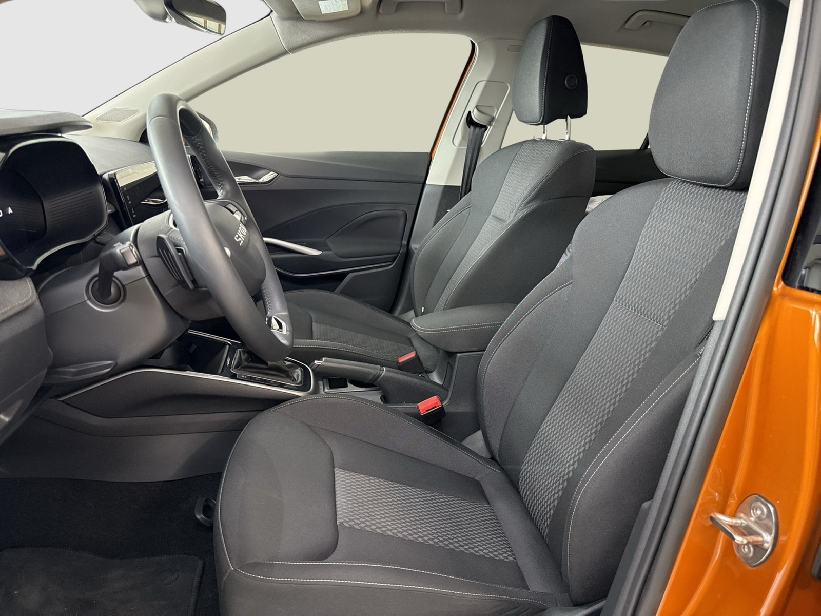 Skoda Fabia 1.0 TOUR CAM AHK-VORBEREITUNG CARPLAY ALU