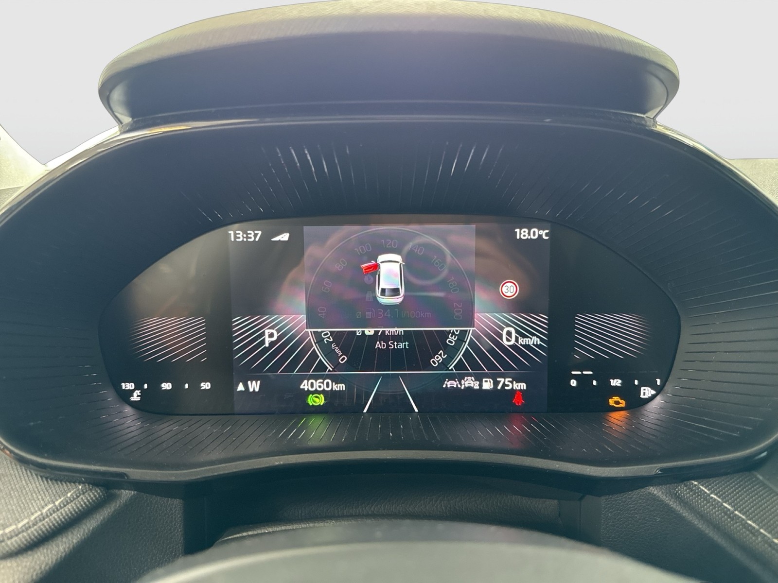 Skoda Fabia 1.0 TOUR CAM AHK-VORBEREITUNG CARPLAY ALU