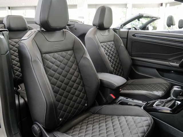 Volkswagen T-Roc Cabrio 1.5 R-LINE BLACKSTYLE LEDER ALU19" BEATS
