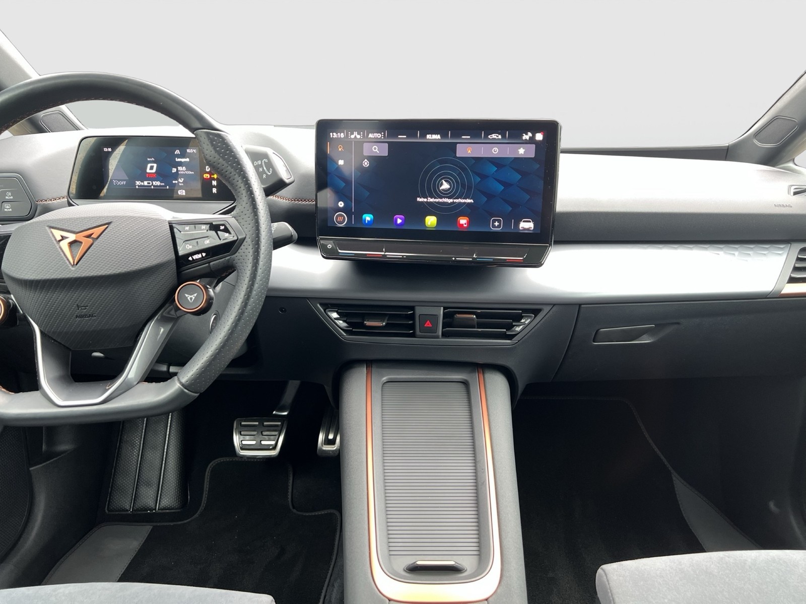Cupra Born E-BOOST WÄRMEPUMPE 360°CAM ACC LM19 NAVI