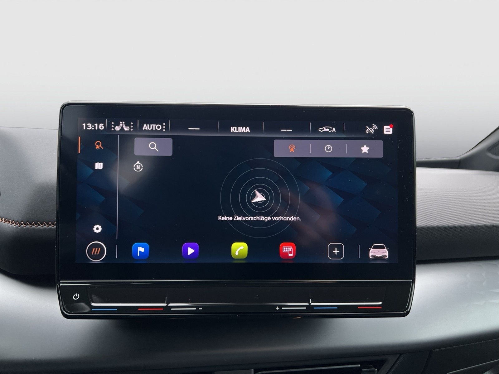 Cupra Born E-BOOST WÄRMEPUMPE 360°CAM ACC LM19 NAVI