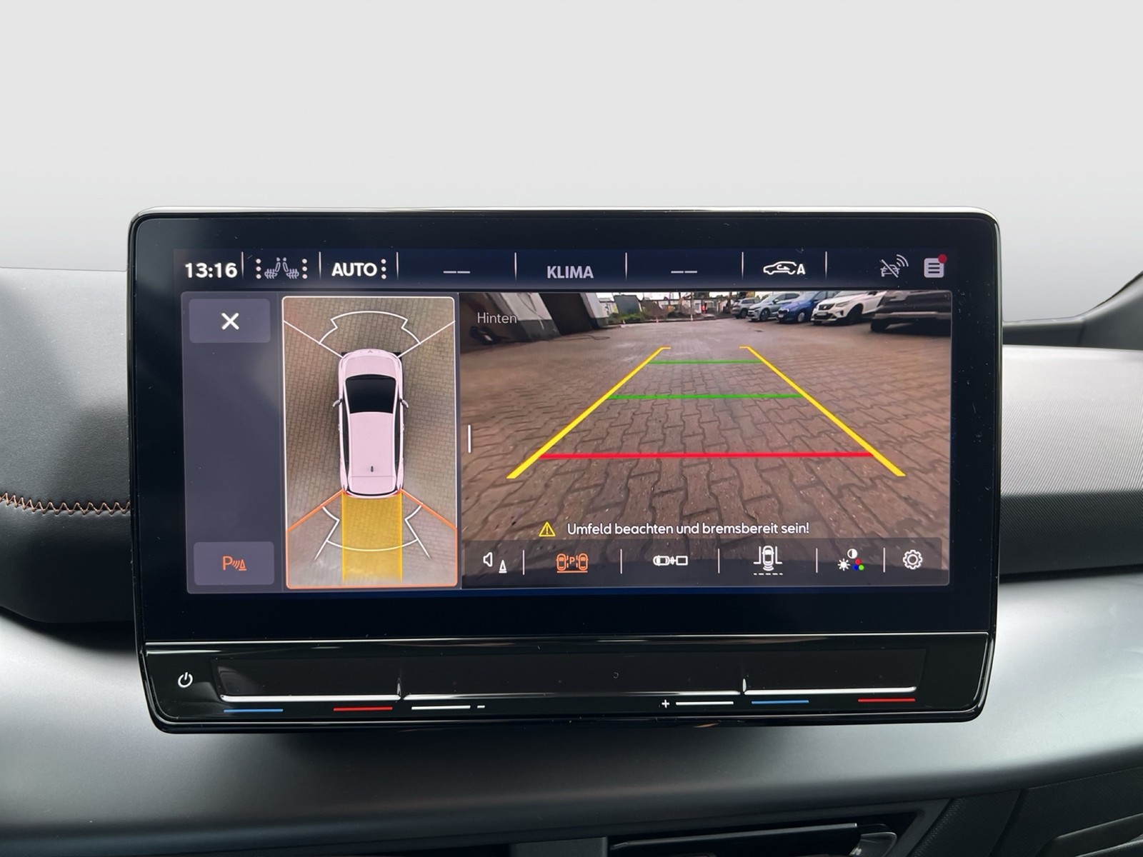 Cupra Born E-BOOST WÄRMEPUMPE 360°CAM ACC LM19 NAVI