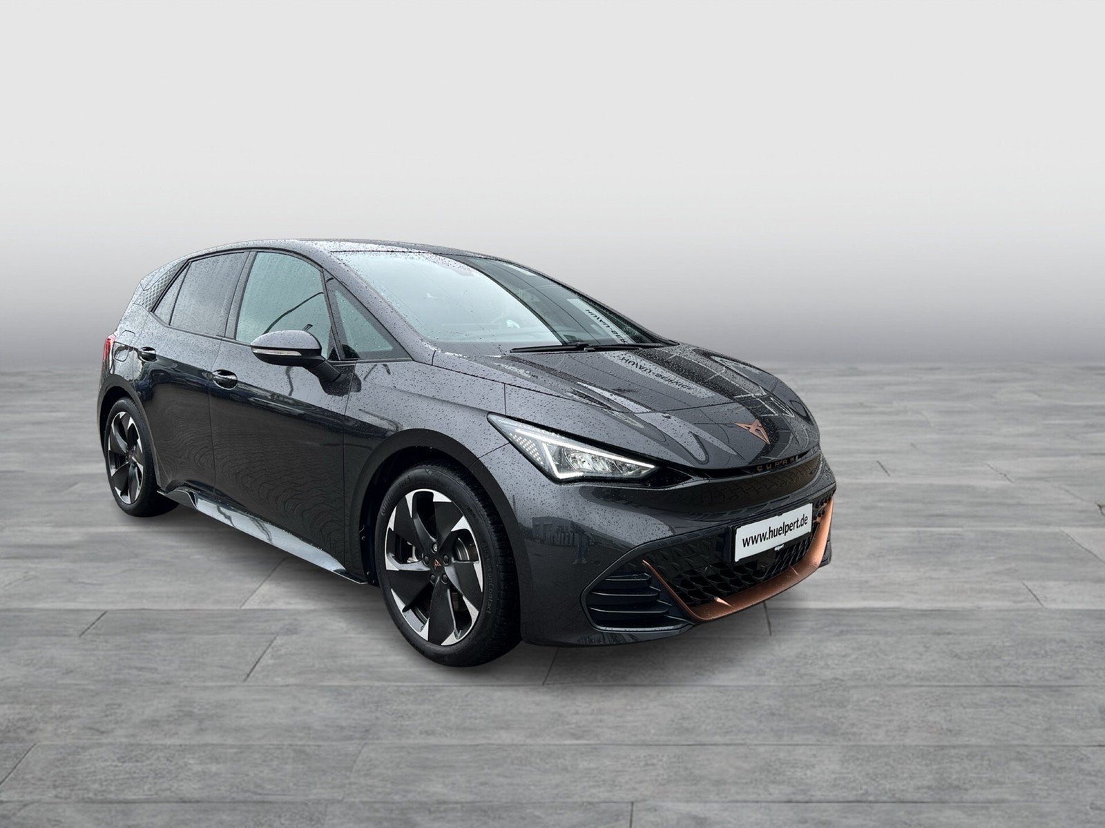 Cupra Born E-BOOST WÄRMEPUMPE 360°CAM ACC LM19 NAVI