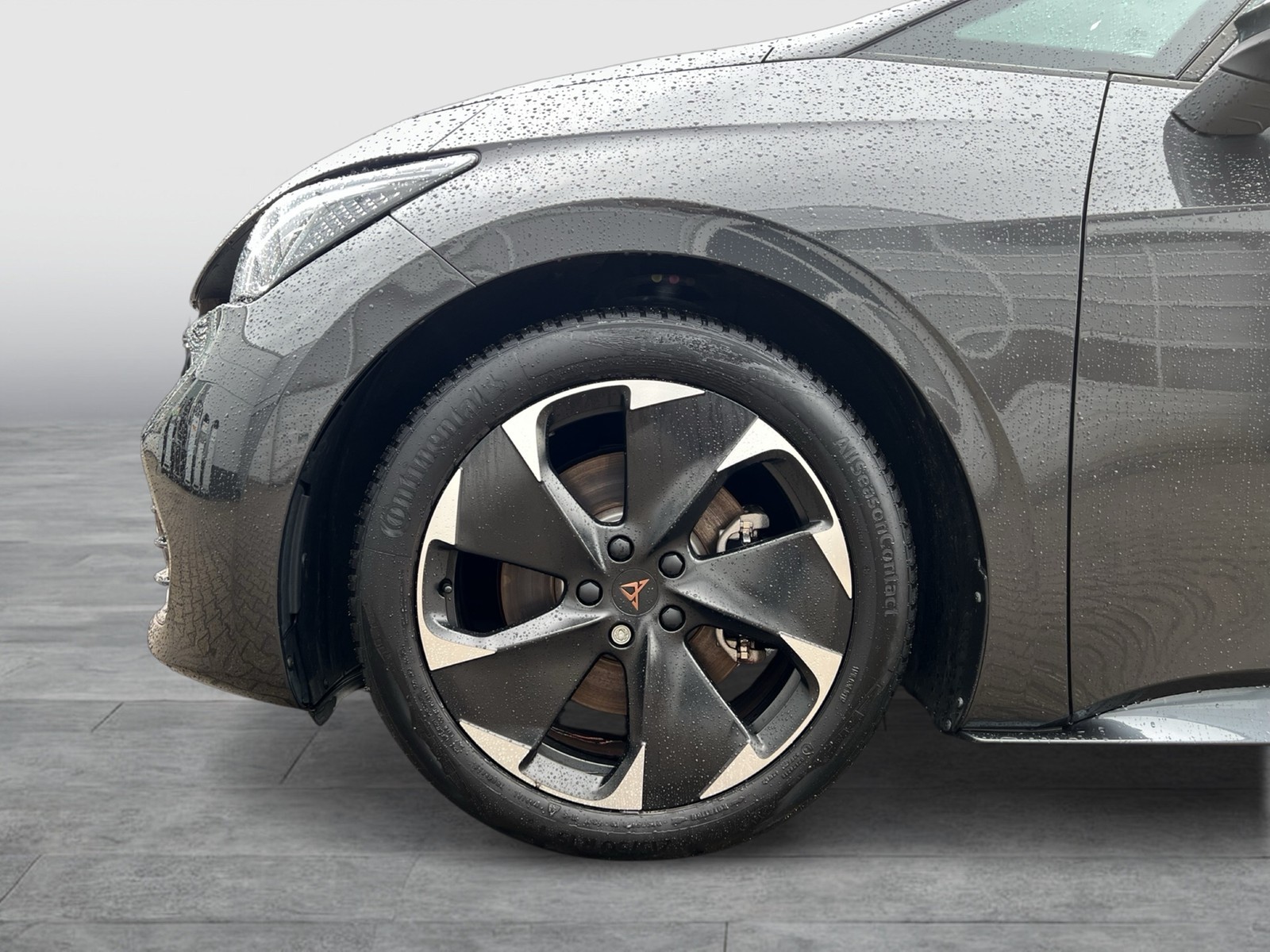 Cupra Born E-BOOST WÄRMEPUMPE 360°CAM ACC LM19 NAVI