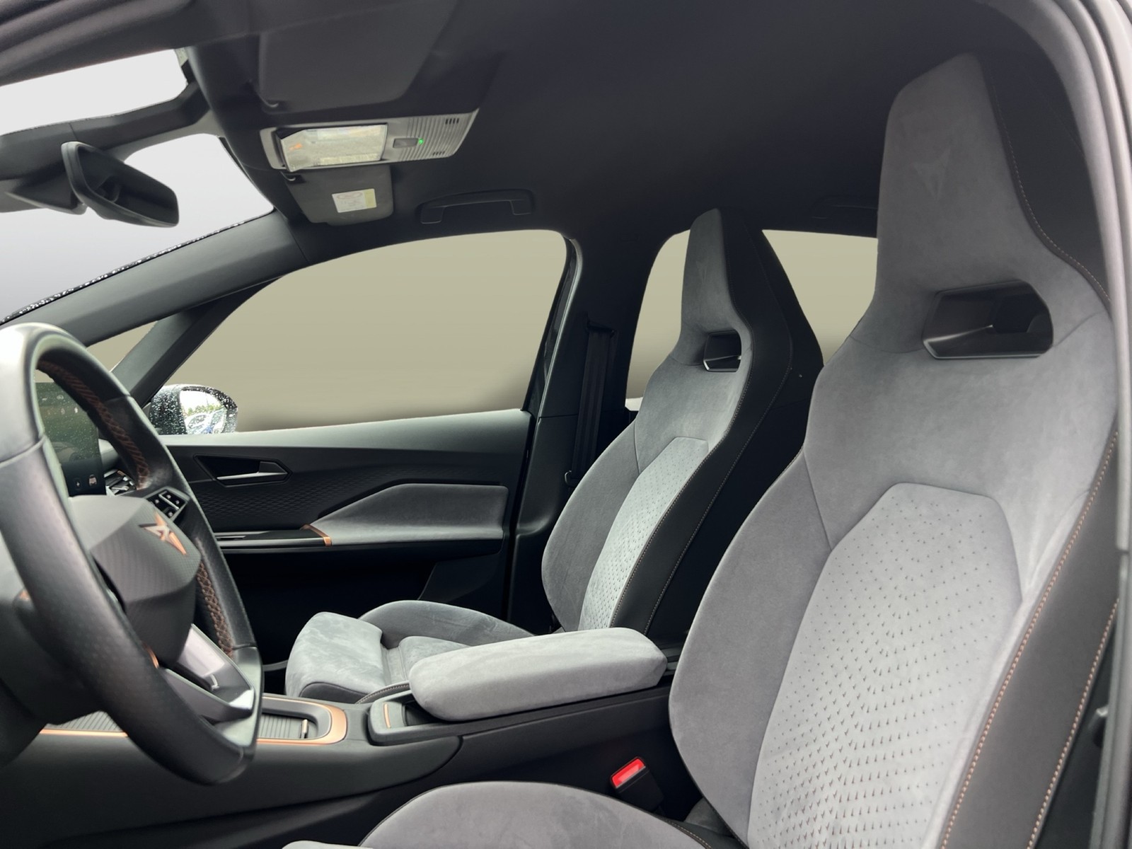 Cupra Born E-BOOST WÄRMEPUMPE 360°CAM ACC LM19 NAVI