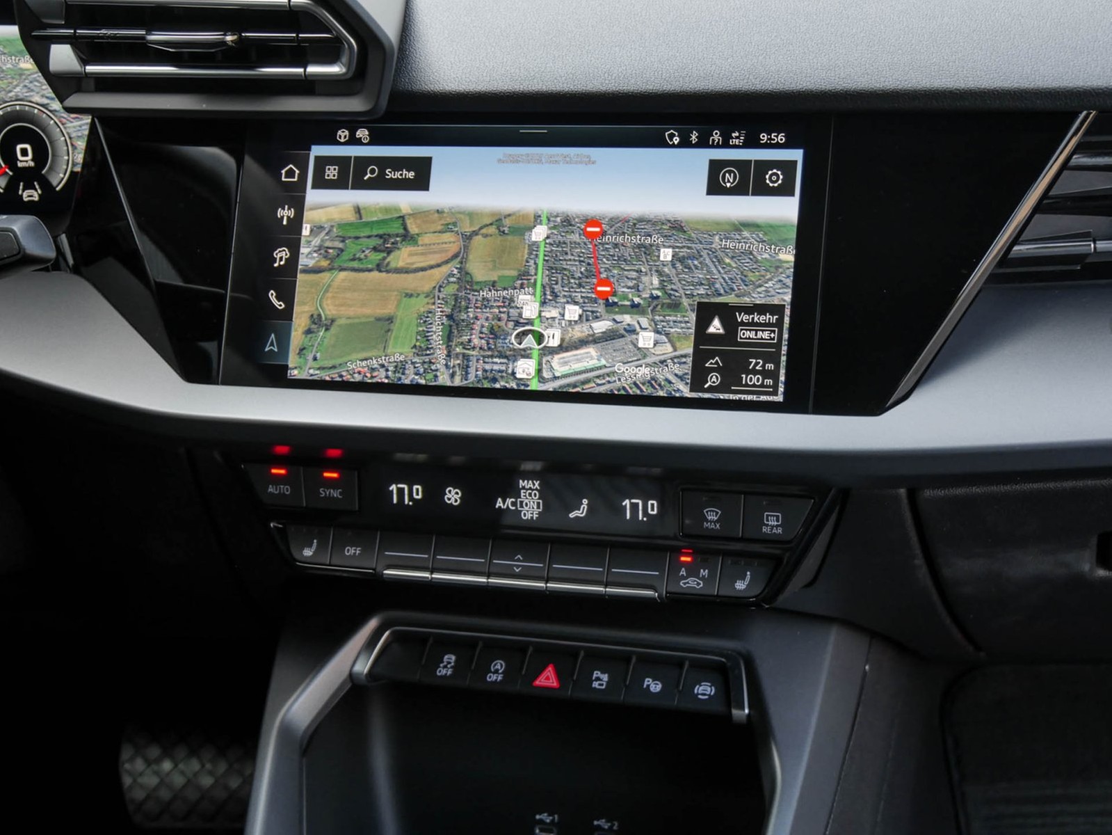 Audi A3 30 S LINE FACELIFT CAM ACC LM18 NAVI+