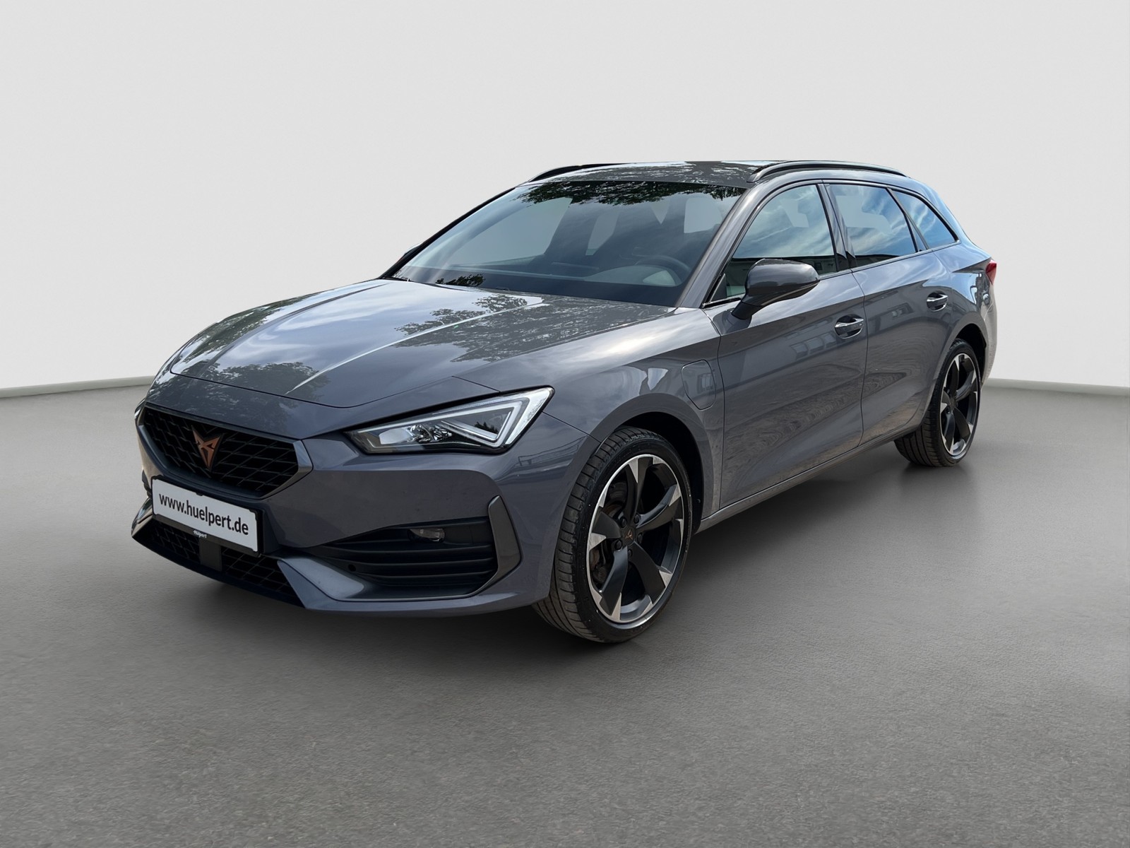 Cupra Leon ST 1.4 HYBRID LM18 NAVI SITZHEIZUNG LED