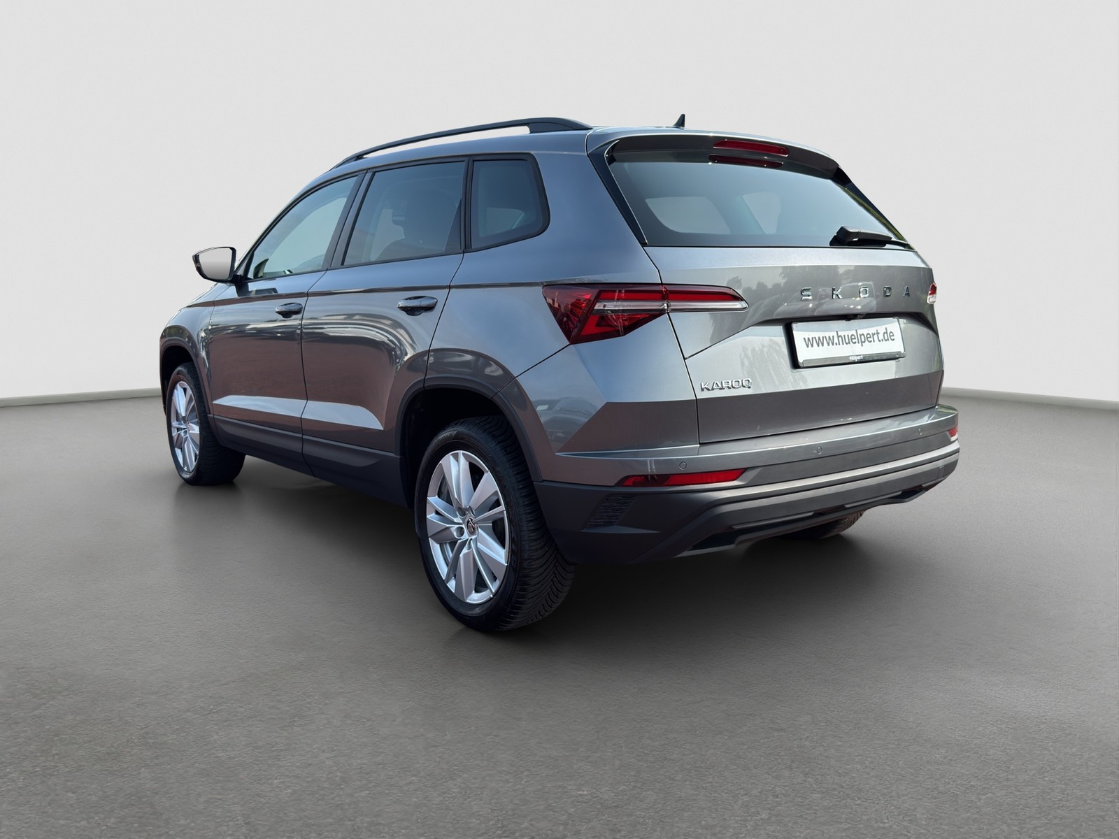 Skoda Karoq 1.5 SELECTION AHK CAM ACC E-KLAPPE NAVI