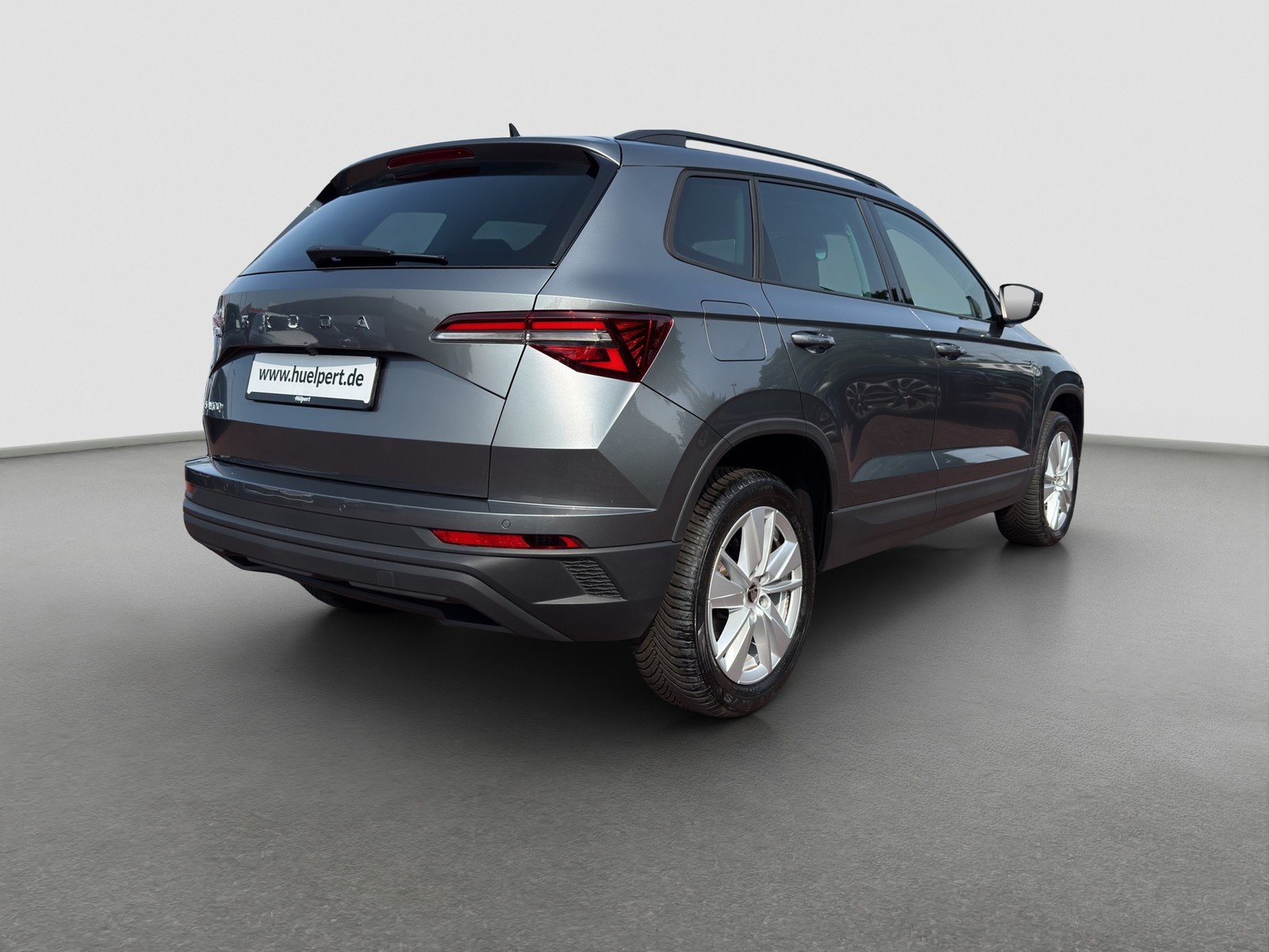 Skoda Karoq 1.5 SELECTION AHK CAM ACC E-KLAPPE NAVI