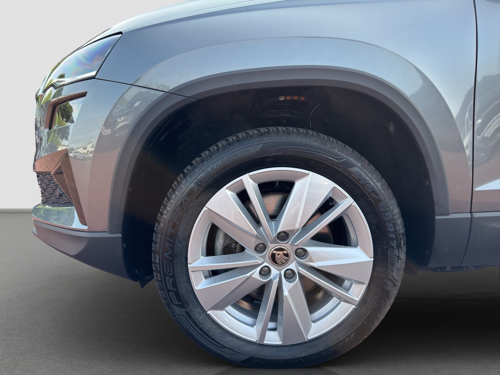 Skoda Karoq 1.5 SELECTION AHK CAM ACC E-KLAPPE NAVI