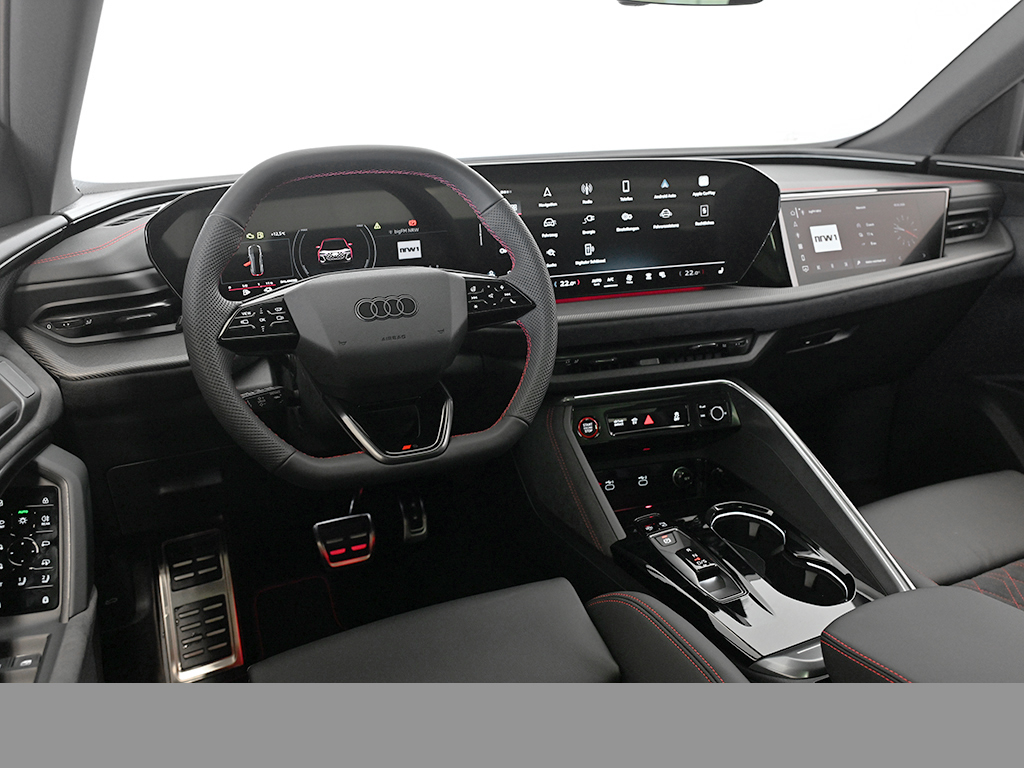 Audi Q5 e-hybrid quattro S tronic AHK+PANO+Luftfederfahrwerk+Sonnenschutzrollo