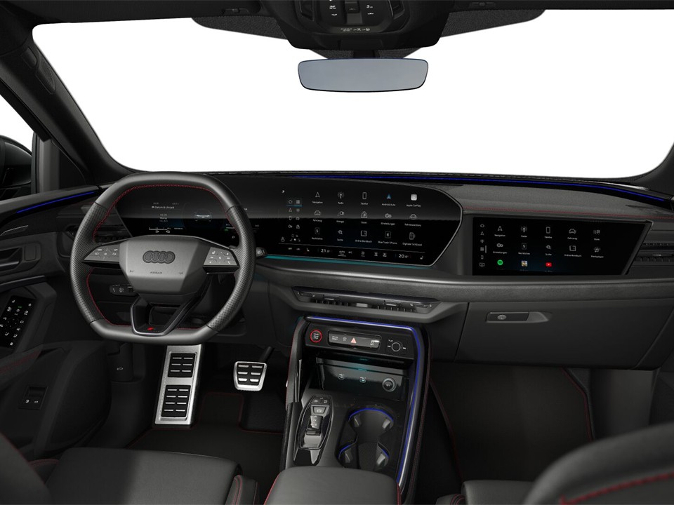 Audi Q5 SUV e-hybrid quattro S tronic AHK+PANO+Luftfederfahrwerk+Sonnenschutzrollo