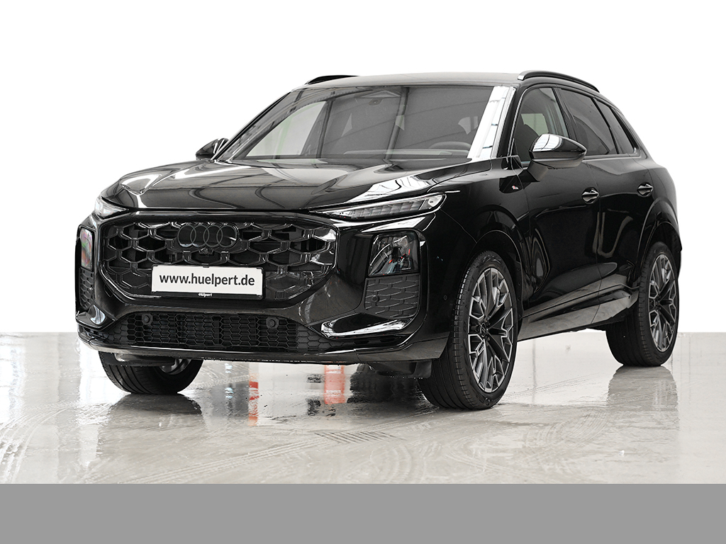 Audi Q3 TFSI S tronic AHK+Sonnenschutzverglasung++Sportlederlenkrad