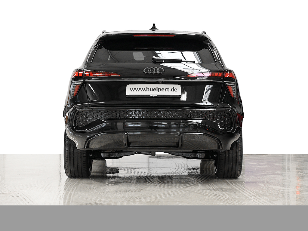 Audi Q3 TFSI S tronic AHK+Sonnenschutzverglasung++Sportlederlenkrad