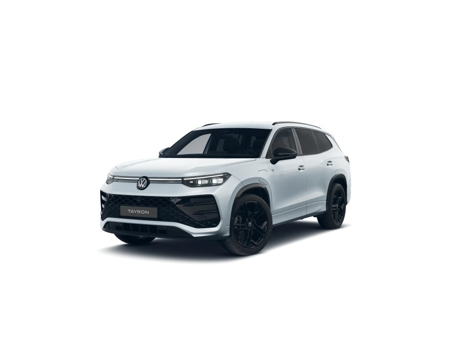 Volkswagen Tayron eHYBRID R-LINE DSG LEDER BLACKSTYLE AHK