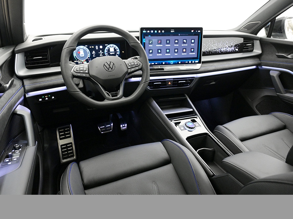Volkswagen Tayron eHYBRID R-LINE DSG LEDER BLACKSTYLE AHK