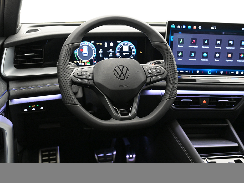 Volkswagen Tayron eHYBRID R-LINE DSG LEDER BLACKSTYLE AHK