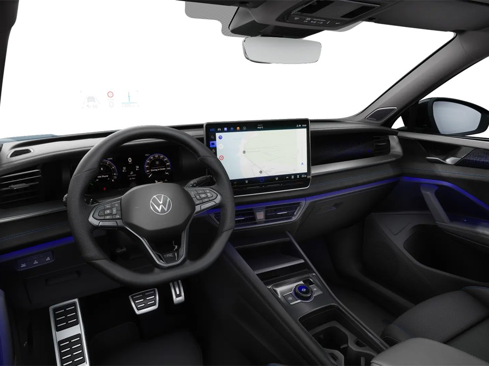 Volkswagen Tayron eHYBRID R-LINE DSG LEDER BLACKSTYLE AHK