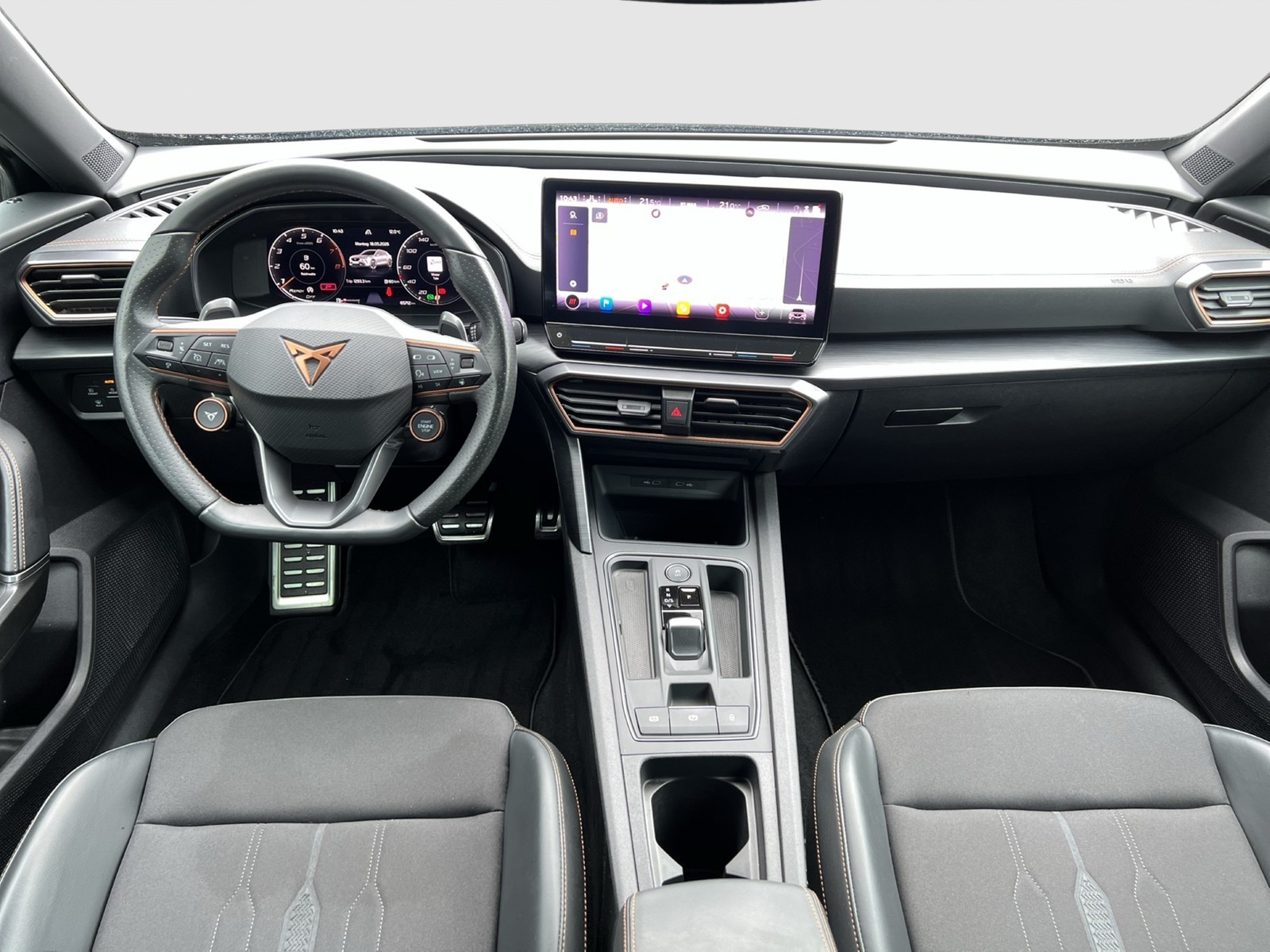 Cupra Formentor 2.0 VZ 4X4 CAM ACC LM19 NAVI SITZHEIZ.
