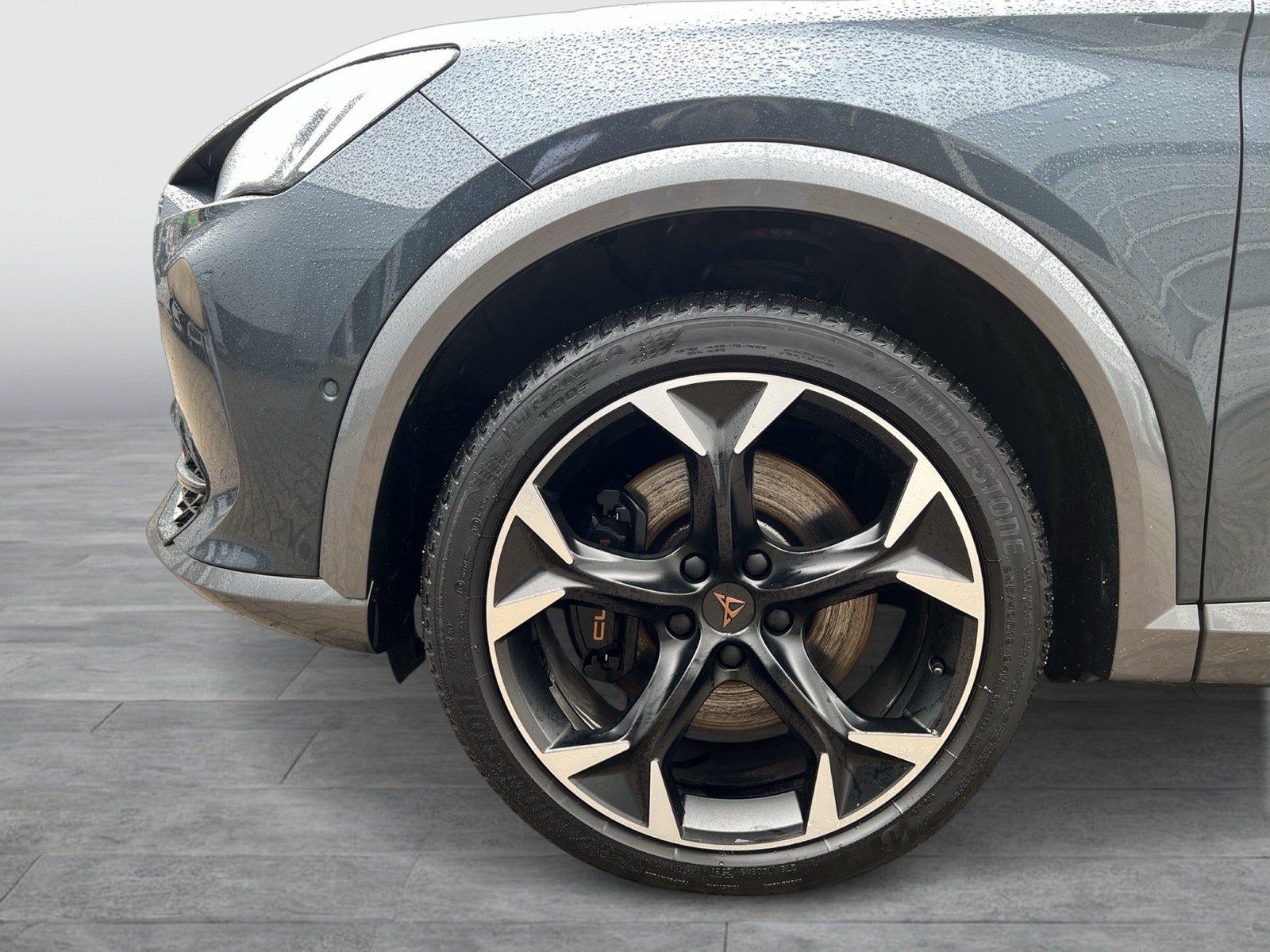 Cupra Formentor 2.0 VZ 4X4 CAM ACC LM19 NAVI SITZHEIZ.