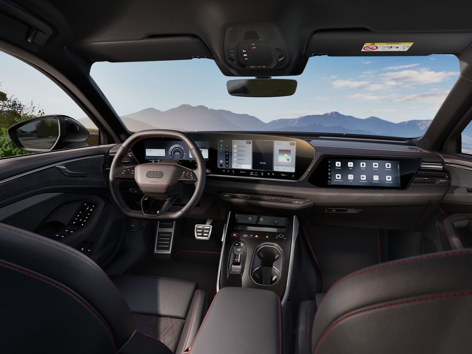 Audi A6 allroad e-hybrid quattro AHK B&O TECHPRO LM21