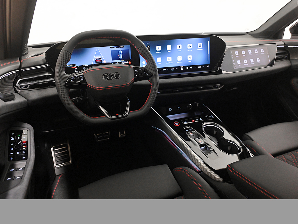Audi A6 allroad TDI quattro AHK TECH PRO HEAD UP LM20
