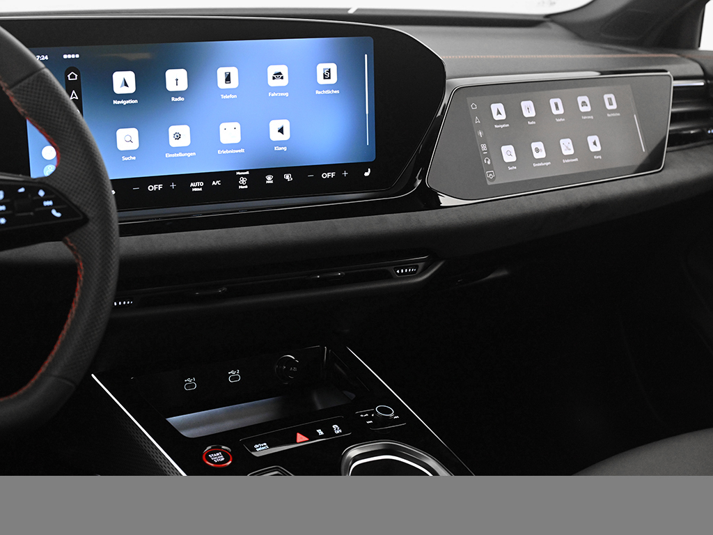 Audi A6 allroad TDI quattro AHK TECH PRO HEAD UP LM20