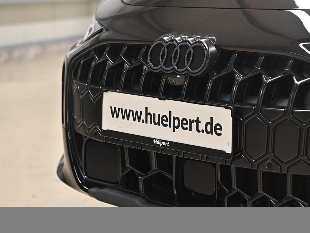 Audi A6 allroad TDI quattro AHK TECH PRO HEAD UP LM20