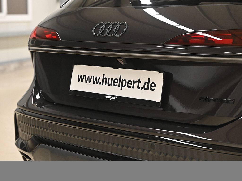 Audi A6 allroad TDI quattro AHK TECH PRO HEAD UP LM20