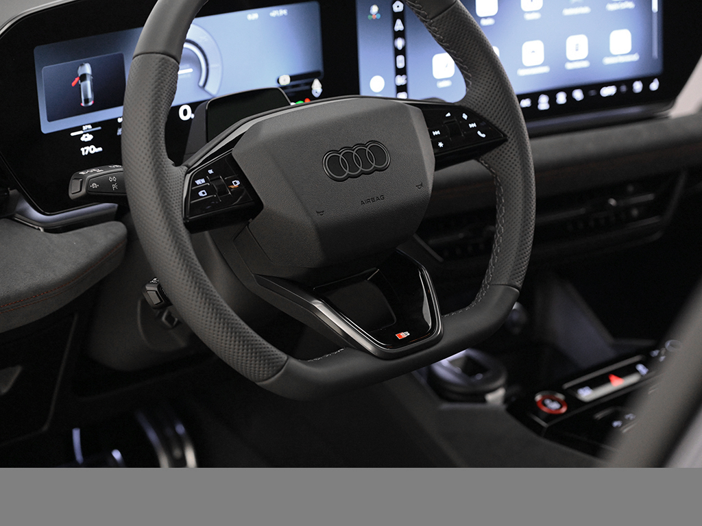 Audi A6 e-tron Sportback performance AHK PANO TECHPRO
