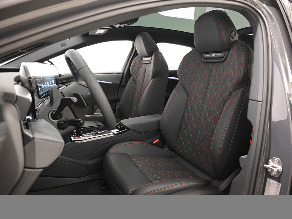 Audi A6 e-tron Sportback performance AHK PANO TECHPRO