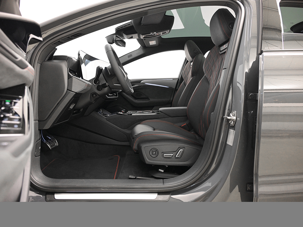 Audi A6 e-tron Sportback performance AHK PANO TECHPRO