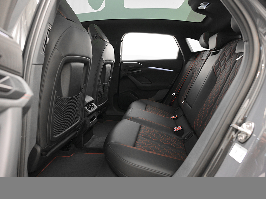 Audi A6 e-tron Sportback performance AHK PANO TECHPRO