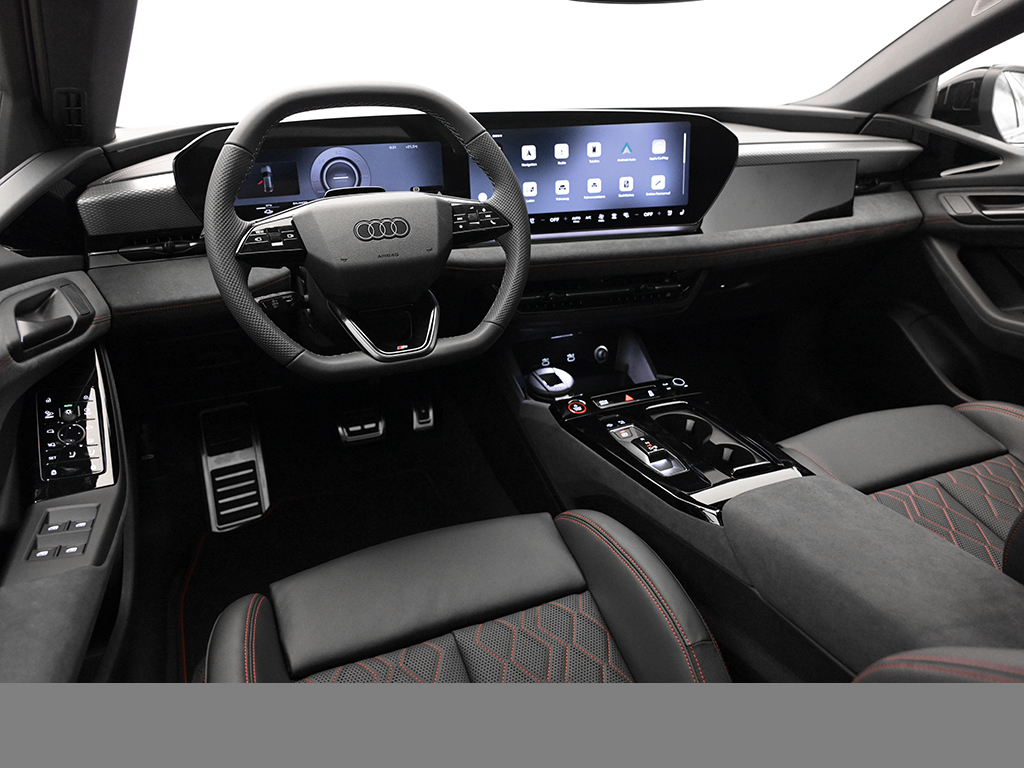 Audi A6 e-tron Sportback performance AHK PANO TECHPRO
