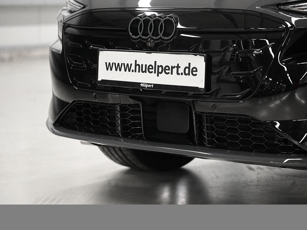 Audi A6 e-tron Sportback performance AHK PANO TECHPRO