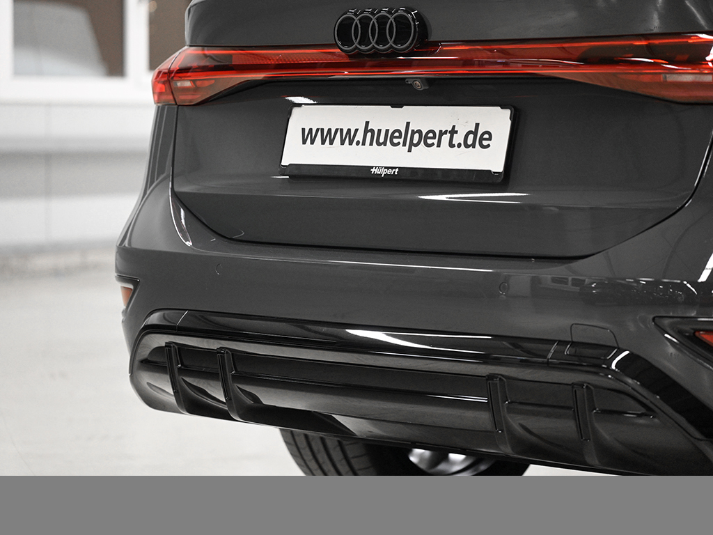 Audi A6 e-tron Sportback performance AHK PANO TECHPRO