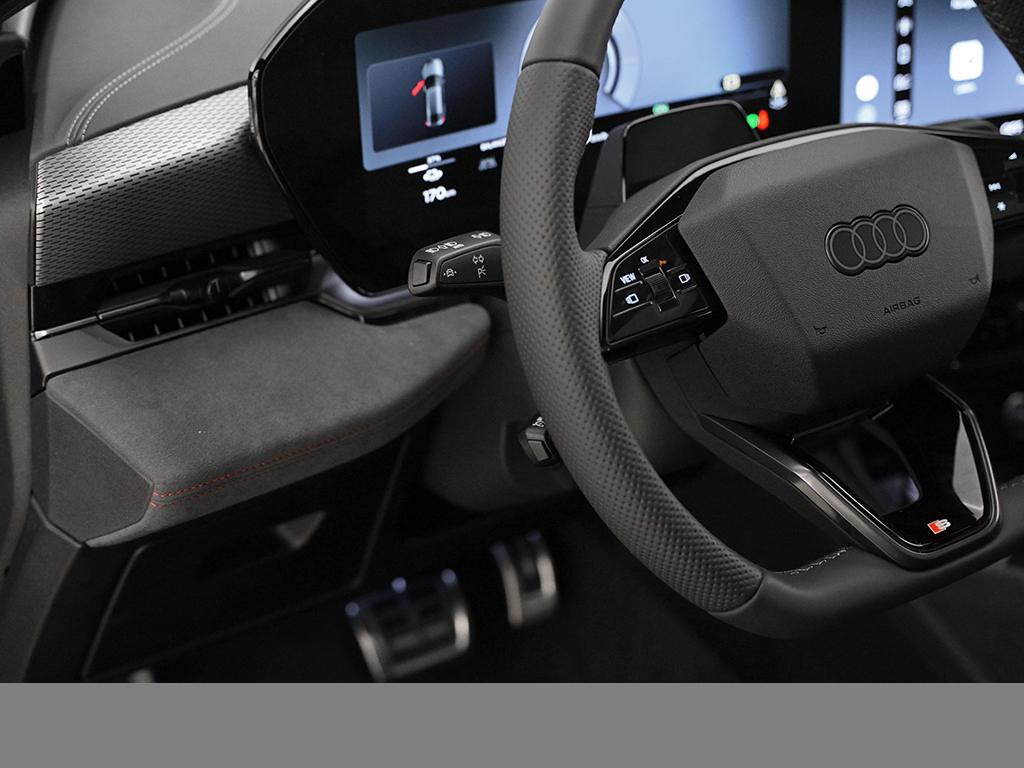 Audi A6 e-tron Sportback performance AHK PANO TECHPRO