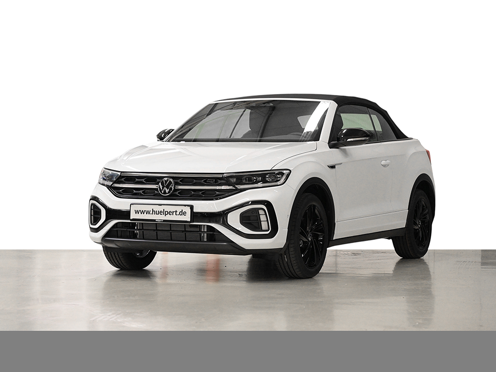 Volkswagen T-Roc Cabrio 1.5 R-LINE DSG