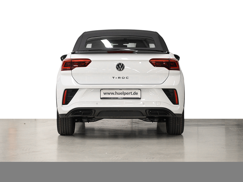 Volkswagen T-Roc Cabrio 1.5 R-LINE DSG