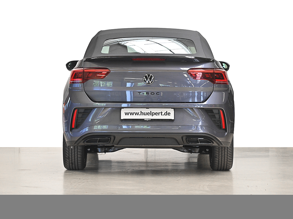 Volkswagen T-Roc Cabrio 1.5 R-LINE DSG
