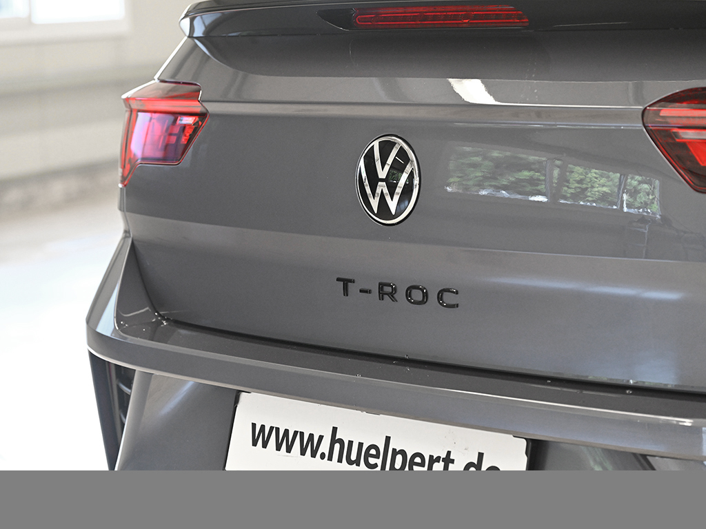 Volkswagen T-Roc Cabrio 1.5 R-LINE DSG
