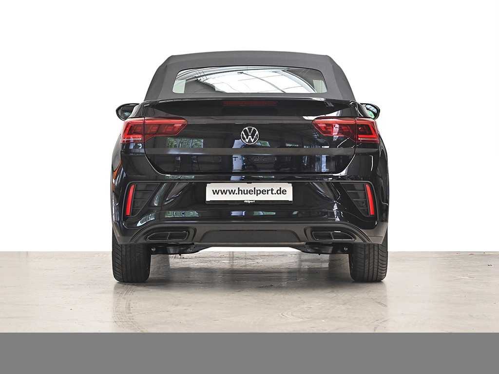 Volkswagen T-Roc Cabrio 1.5 R-LINE DSG
