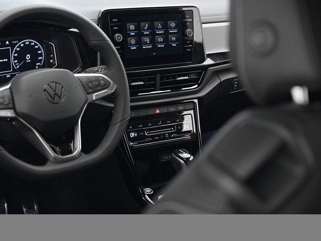Volkswagen T-Roc Cabrio 1.5 R-LINE DSG