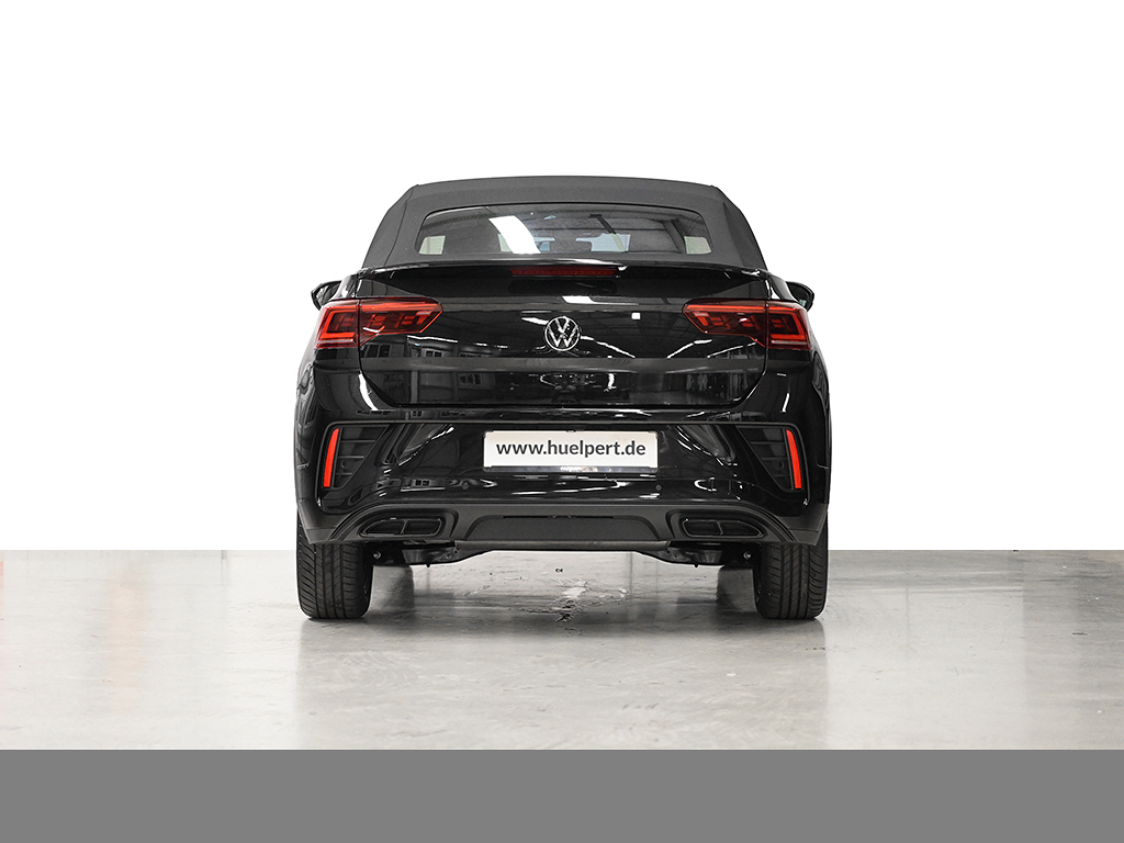 Volkswagen T-Roc Cabrio 1.5 R-LINE DSG