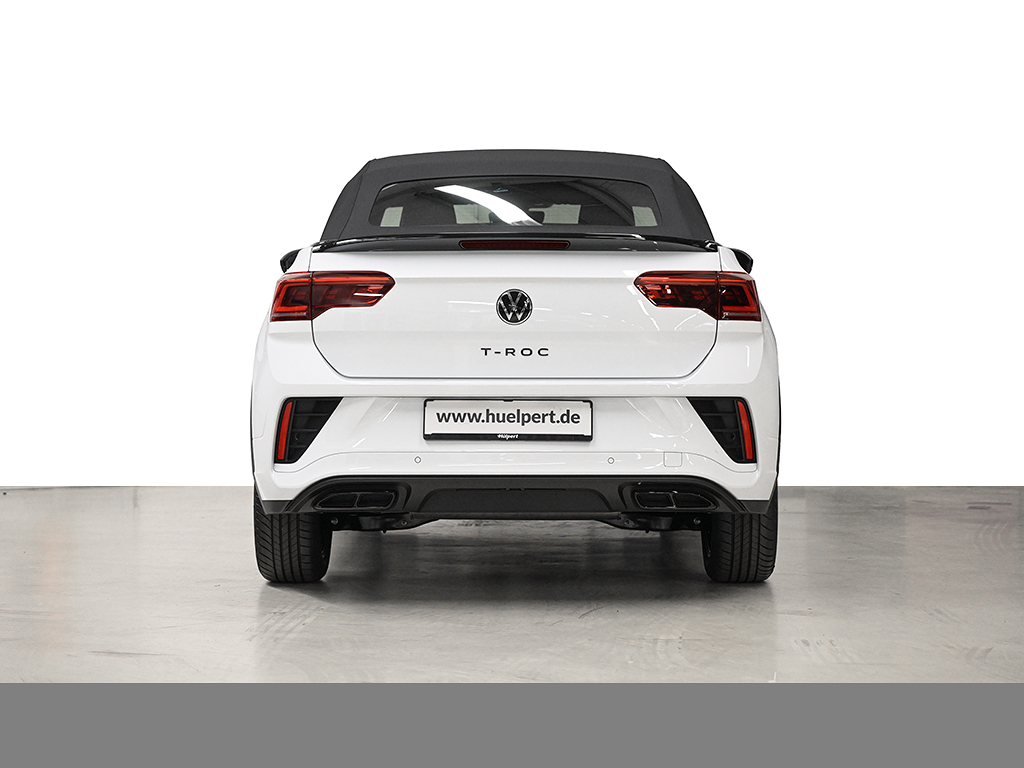 Volkswagen T-Roc Cabrio 1.5 R-LINE DSG